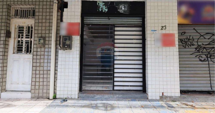 Loja de 85m quadrados ideal para vários tipos de atividades comerciais.