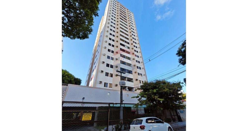 Apartamento com 3 quartos à venda no Aflitos, Recife 