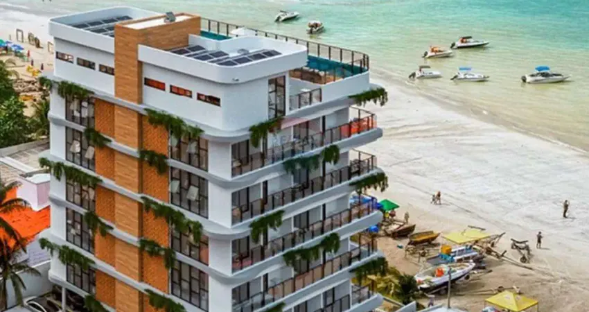 Apartamento frente Mar - Maragogi