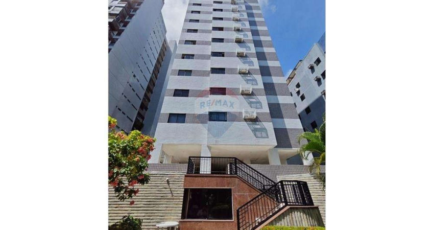 'Descubra o Duplex Espetacular nos Aflitos!'
