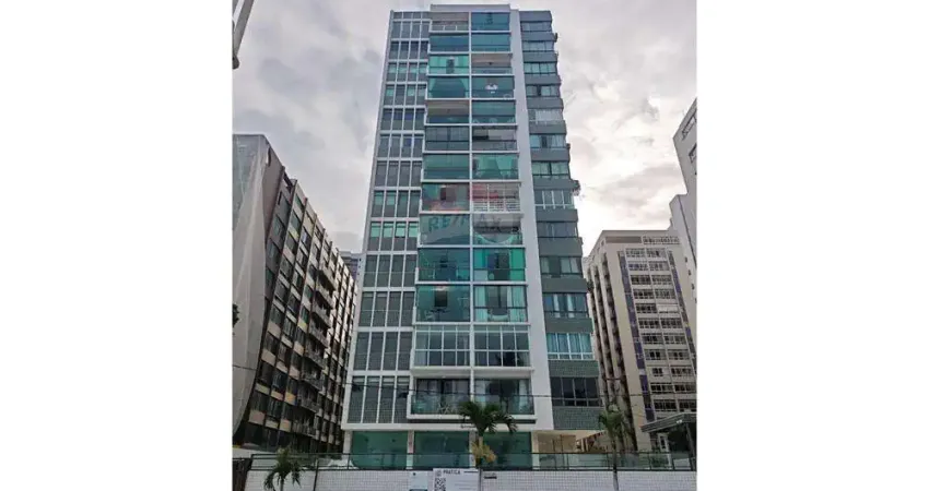 Apartamento de Luxo à Beira-mar na Av. Boa Viagem