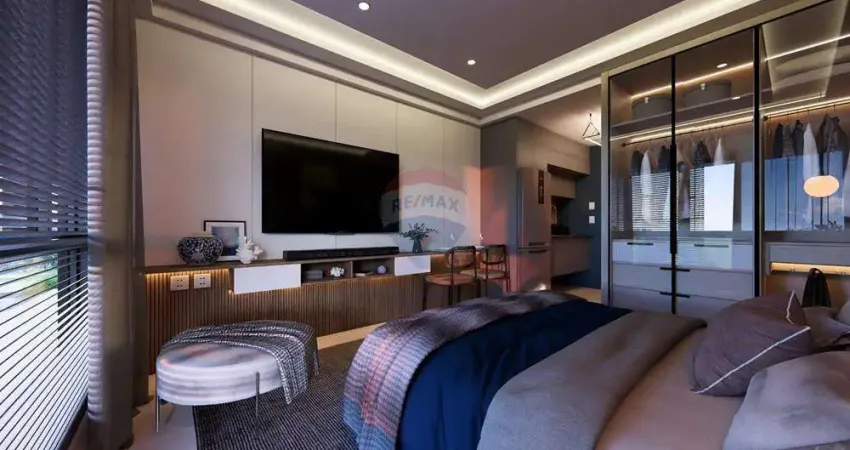 Flat de 21,45m² em Porto de Galinhas -  Dolphin