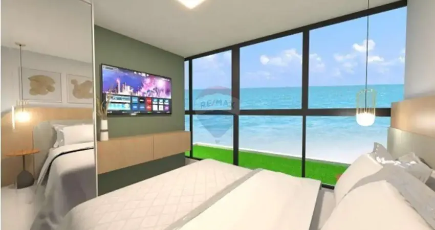 Apartamento Frente mar, Porto de Galinhas