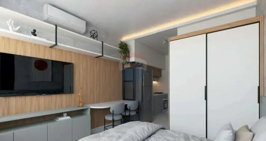 Apartamento com 26m² - Porto de Galinhas