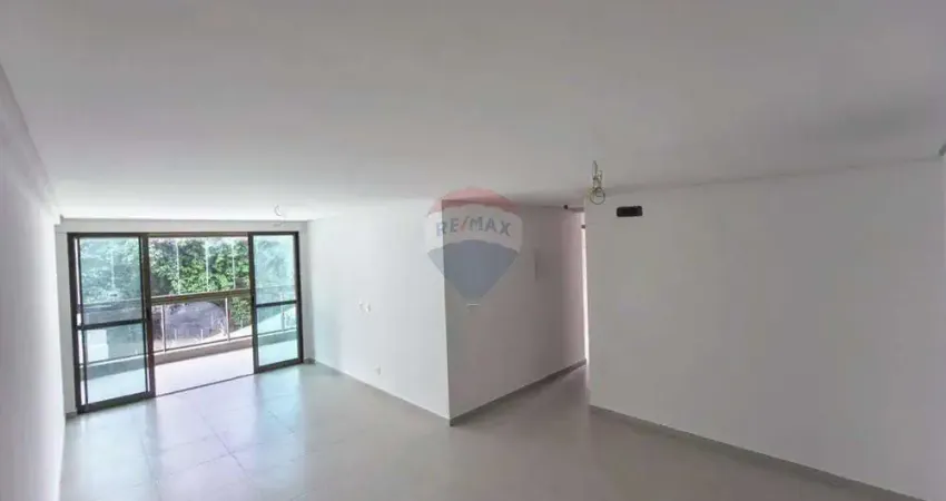 Apartamento com 4 quartos (3 suítes), varanda gourmet e lazer completo, no Poço da Panela