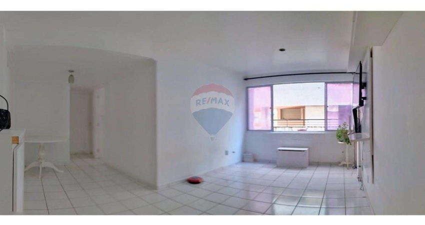 Apartamento em Santana | 3 quartos, 2 suítes, elevador, 70m²