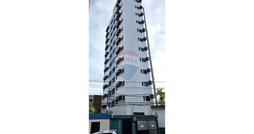 Apartamento MOBILIADO 3 Quartos, 80m² - Boa Viagem