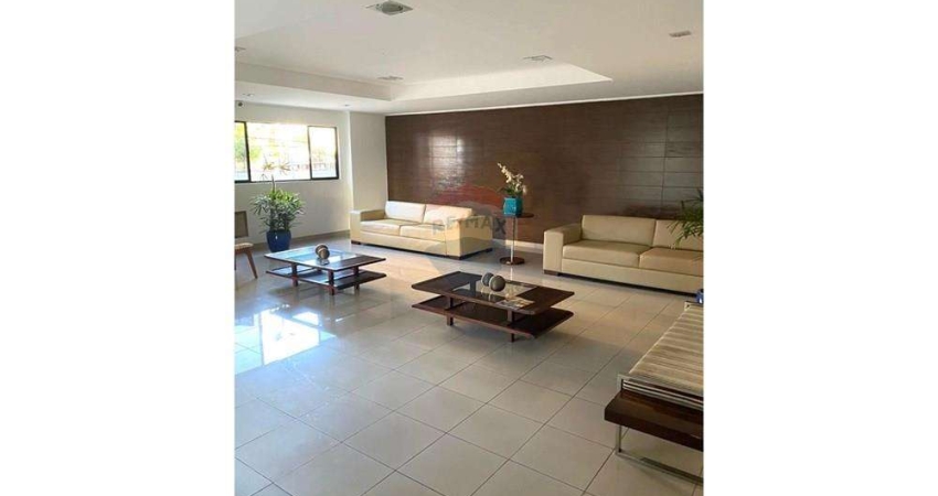 Apartamento 3 Quartos, 80m² - Boa Viagem