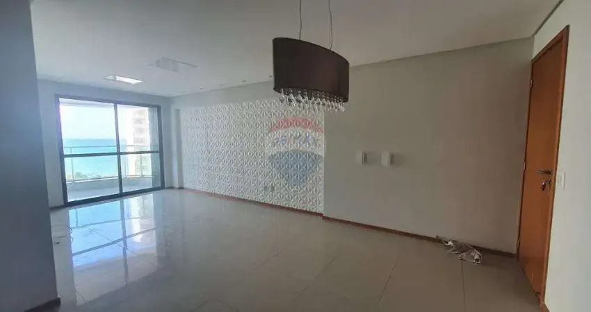 Apartamento com 3 quartos, 120m² - Edf. Acqua Prince