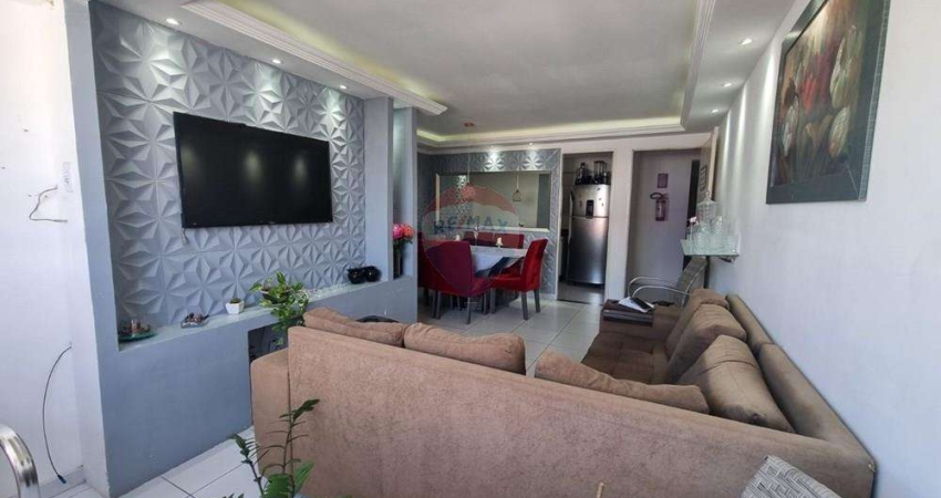 Apartamento com 3 quartos à venda na Rua Professor Jorge Cahú, 927, Piedade, Jaboatão dos Guararapes