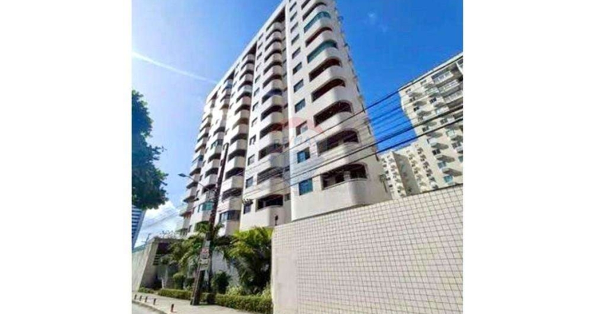 Apartamento com 1 quarto para alugar na Rua Professor Tarcísio Travassos, 96, Piedade, Jaboatão dos Guararapes