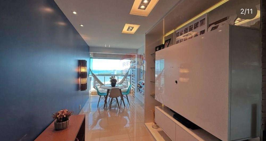 Apartamento com 2 quartos à venda na Avenida Bernardo Vieira de Melo, 7545, Candeias, Jaboatão dos Guararapes