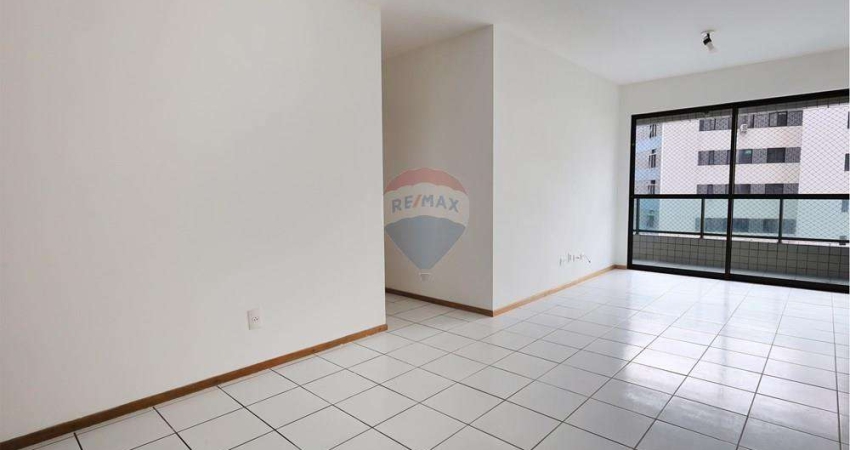 Apartamento 3 quartos mais dependência completa com 2 vagas de garagem