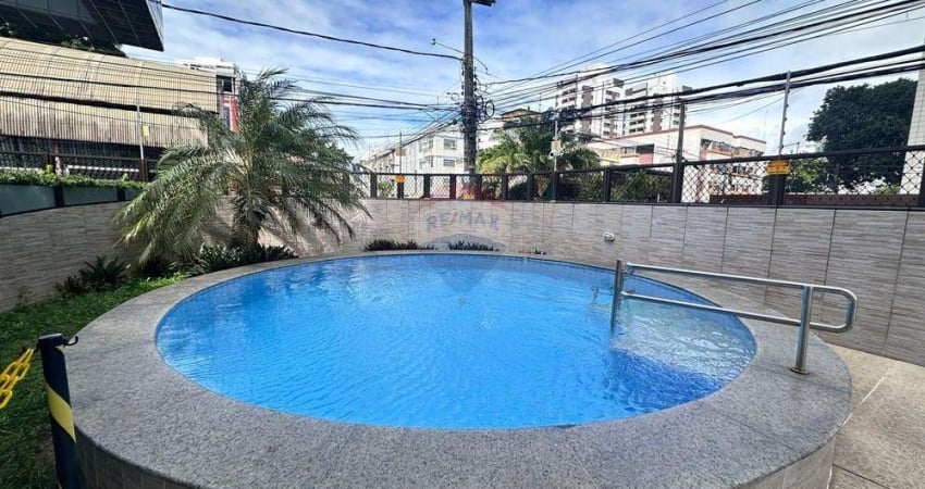 Apartamento com 2 quartos para alugar na Rua Manoel Menelau, 5235, Candeias, Jaboatão dos Guararapes