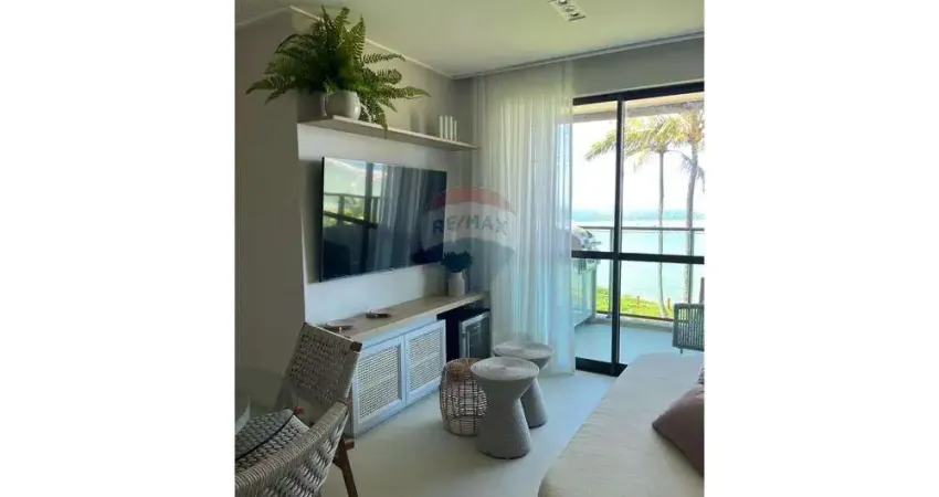 Apartamento com 2 quartos, 56m² - Muro alto, Pernambuco