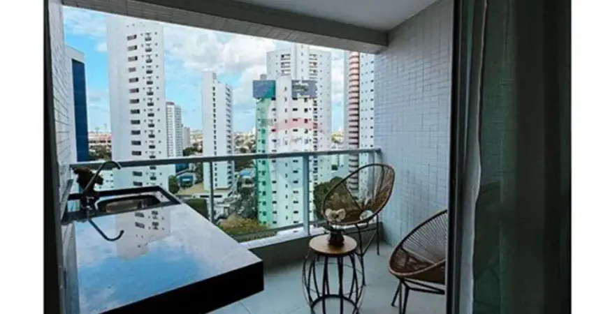 Flat para venda no bairro de Rosarinho. Não perca!!!