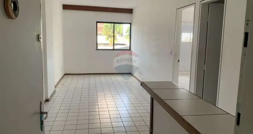 Apartamento com 1 quarto à venda na Avenida Conselheiro Aguiar, 65, Pina, Recife