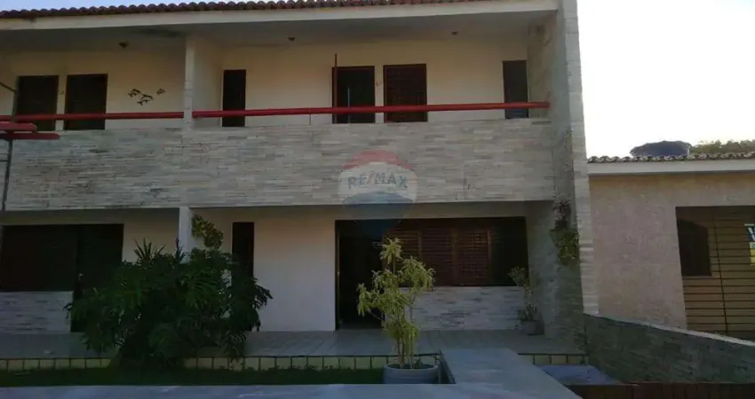 Praia Forno de Cal, casa Duplex, mobiliada, 04 quartos, 02 suítes,  256m² - Itamaracá