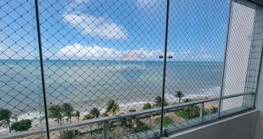 Apartamento aluguel, 3 quartos suítes, beira mar de Candeias
