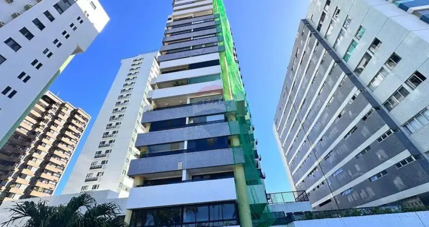 Apartamento de 4 quartos na Beira Mar de Candeias - Edf Baviera
