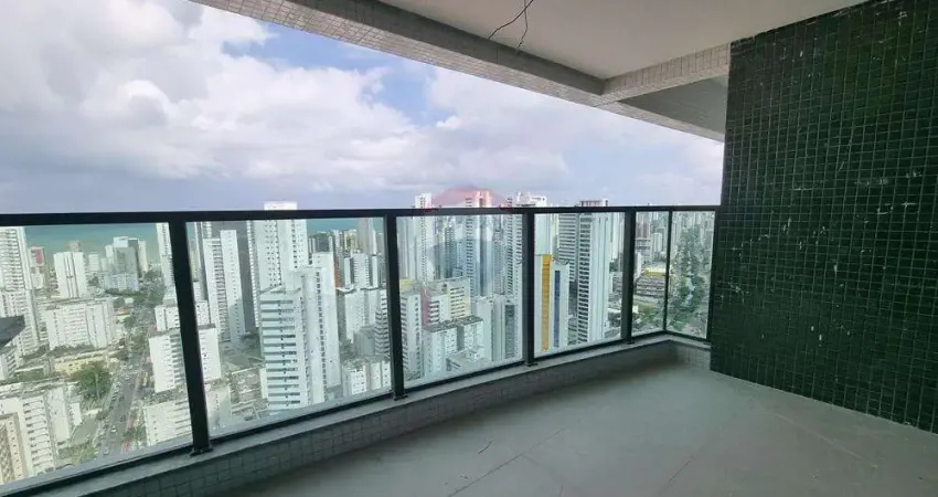 Apartamento com 3 quartos à venda na Rua Professor Arnaldo Carneiro Leão, 146, Boa Viagem, Recife