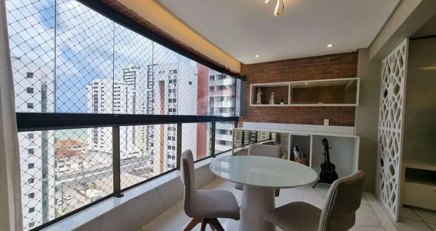Apartamento com 3 quartos para alugar na Rua Domingos Sávio, 128, Piedade, Jaboatão dos Guararapes