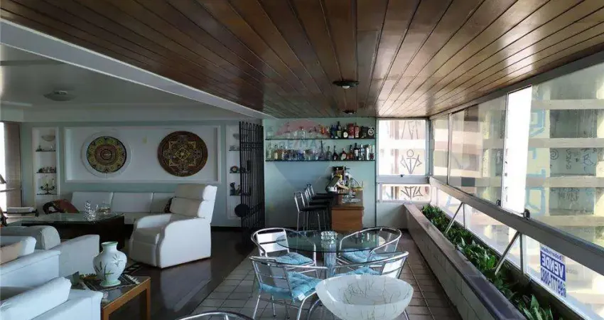 Apartamento com 4 quartos à venda na Bernardo Vieira de Melo, 1122, Piedade, Jaboatão dos Guararapes