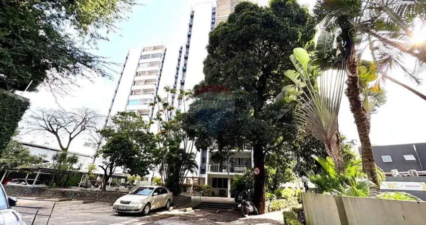 Apartamento 3 quartos, sendo 1 suíte, com dependência completa - casa forte