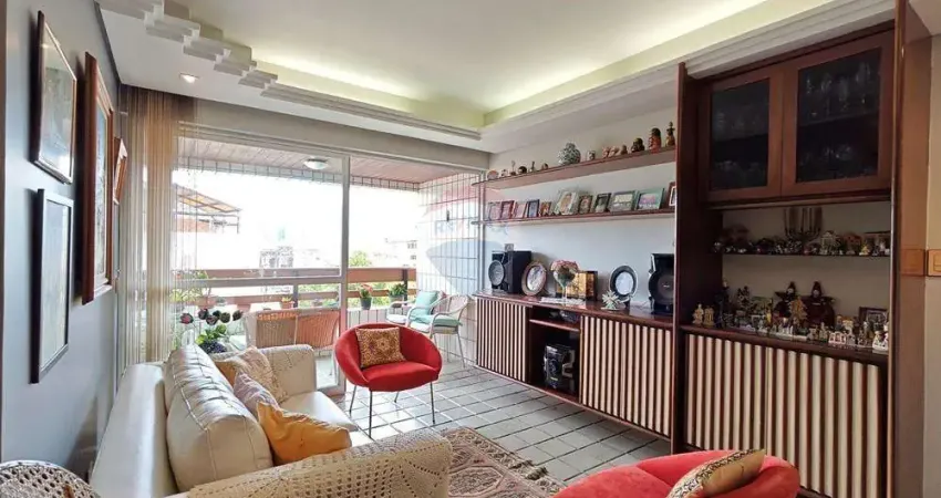 Apartamento com 3 quartos e 110 m² em casa caiada olinda a venda no edifício julia