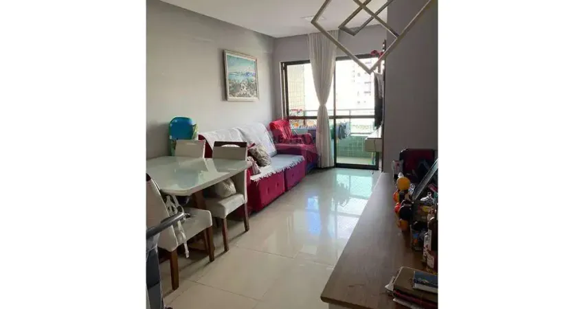 Apartamento para vender com 3 quartos, em campo grande. maravilhoso!