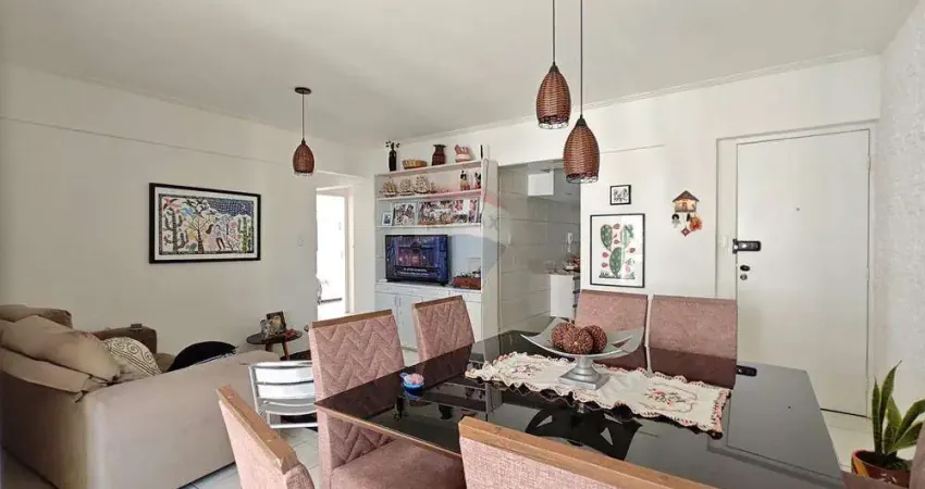 Boa viagem, 04 quartos, 02 suítes, 100m², 02 vagas de garagem