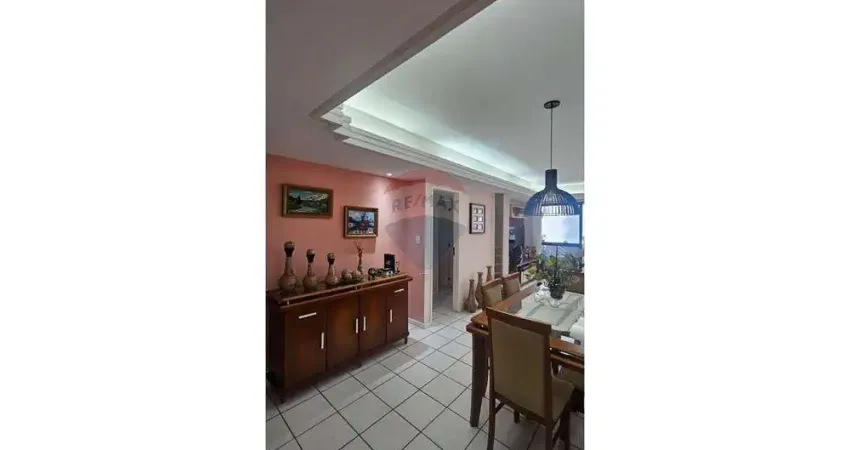 Apartamento madalena, 02 quartos, 01 suíte, 76m², 01 vaga garagem, dependência completa