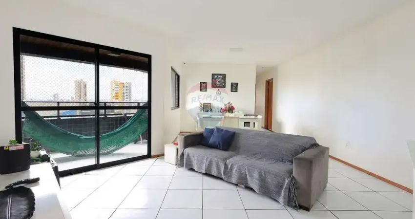 Apartamento com 4 quartos à venda na Avenida Flor de Santana, 66, Parnamirim, Recife