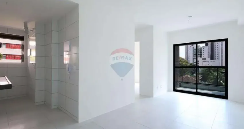 Apartamento com 2 quartos à venda na Rua Engenheiro Clóvis de Castro, 153, Parnamirim, Recife