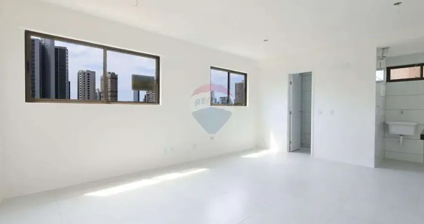 Kitnet / Stúdio à venda na Rua Engenheiro Clóvis de Castro, 153, Parnamirim, Recife