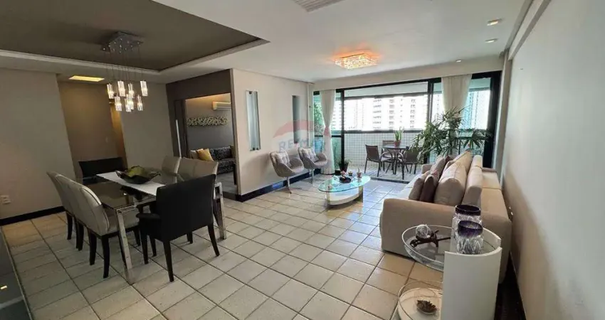 Apartamento com 4 quartos à venda na Rua Luis Farias Barbosa, 772, Boa Viagem, Recife