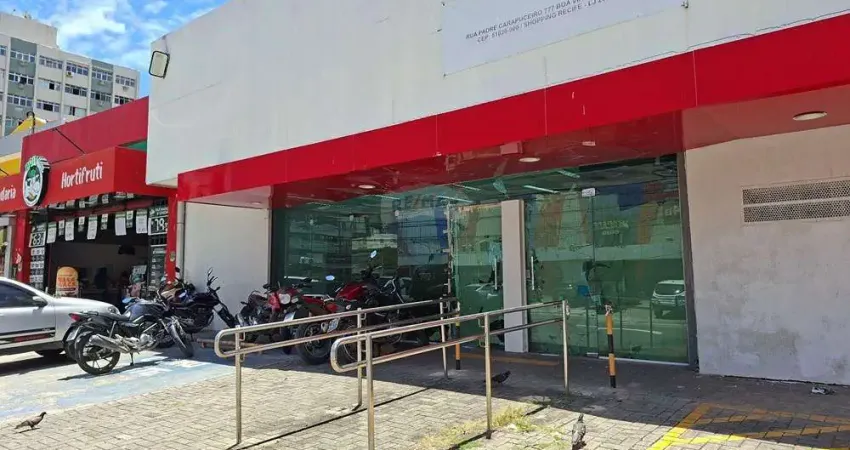 Ponto comercial para alugar no Boa Viagem, Recife