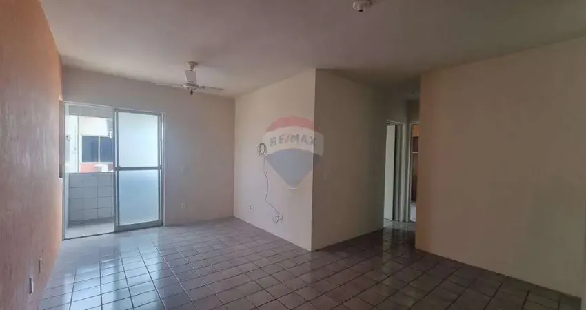 Apartamento a venda com 60m², 2 quartos, sendo 1  suíte em candeias