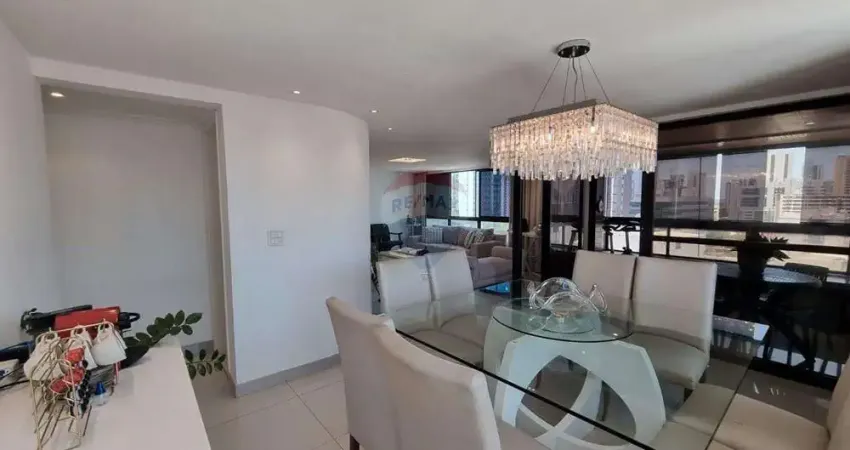 Apartamento com 4 quartos à venda no Graças, Recife 