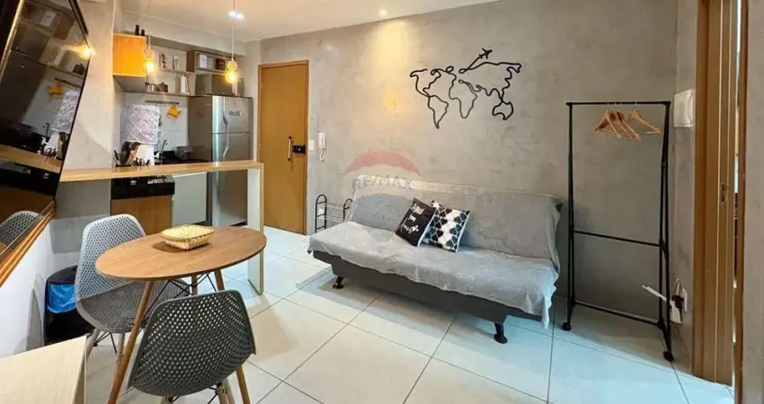 Flat com 1 quarto à venda no Rosarinho, Recife