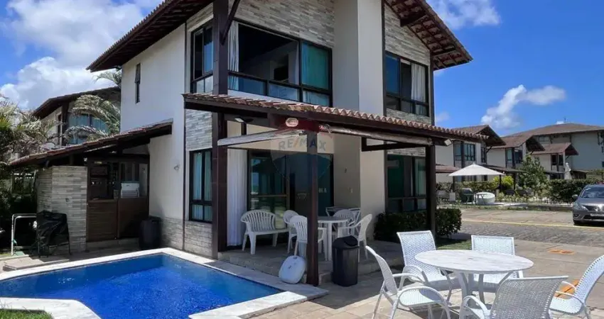 Casa em condomínio fechado com 3 quartos à venda na Est.r. Ac. Praia Muro Alto Residence, 27, Muro Alto, Ipojuca