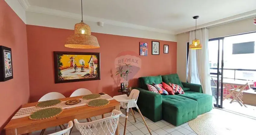 Apartamento com 3 quartos à venda no Torre, Recife 