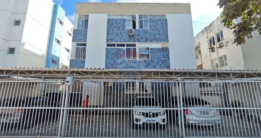 Apartamento em jardim atlântico - olinda com  101 m² com 3 quartos e dependência completa de serviço