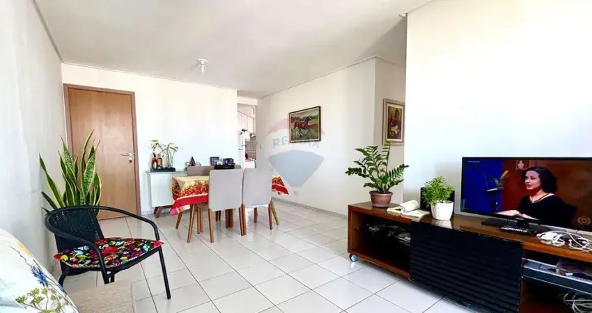 Apartamento  3 quartos no edifício beira rio family class – vista privilegiada e lazer completo