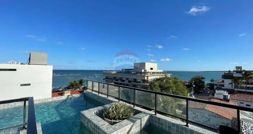 Apartamento com 1 quarto à venda no Porto de Galinhas, Ipojuca