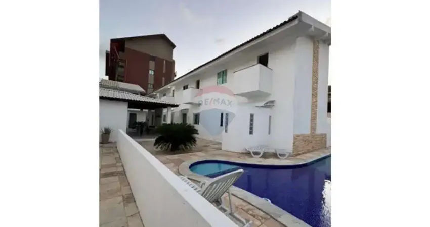 Oportunidade em porto de galinhas! condomínio a venda rentabilizando ( 100m do mar )