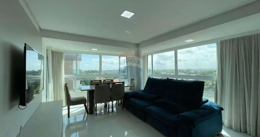 Apartamento com 3 quartos para alugar no Porto de Galinhas, Ipojuca