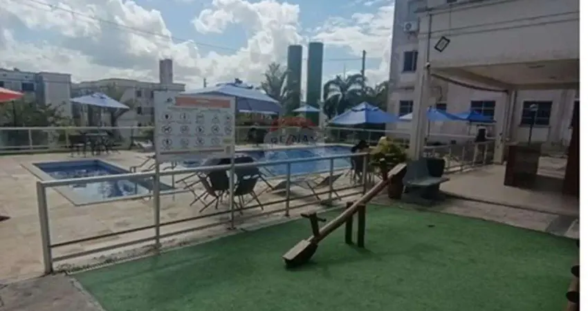 Apartamento com 2 quartos à venda no Socorro, Jaboatão dos Guararapes