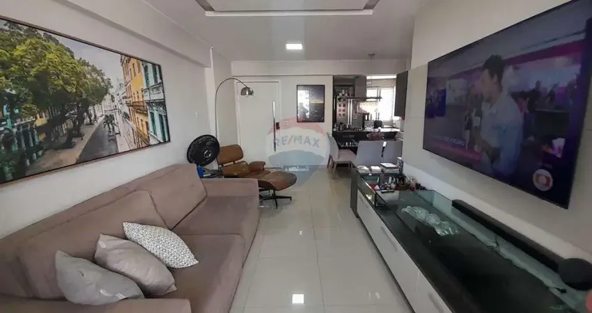 Apartamento com 3 quartos à venda na Rua J. A. da Silveira, 65, Madalena, Recife