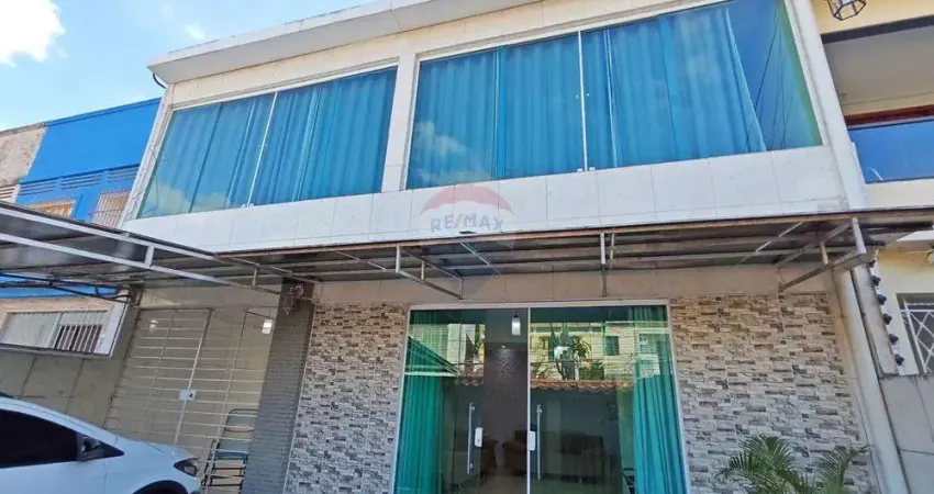 Casa na Várzea com 257m² com 5 Quartos sendo 3 Suítes e 4 Banheiros